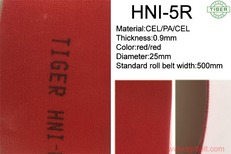 belting solution  HNI-5R